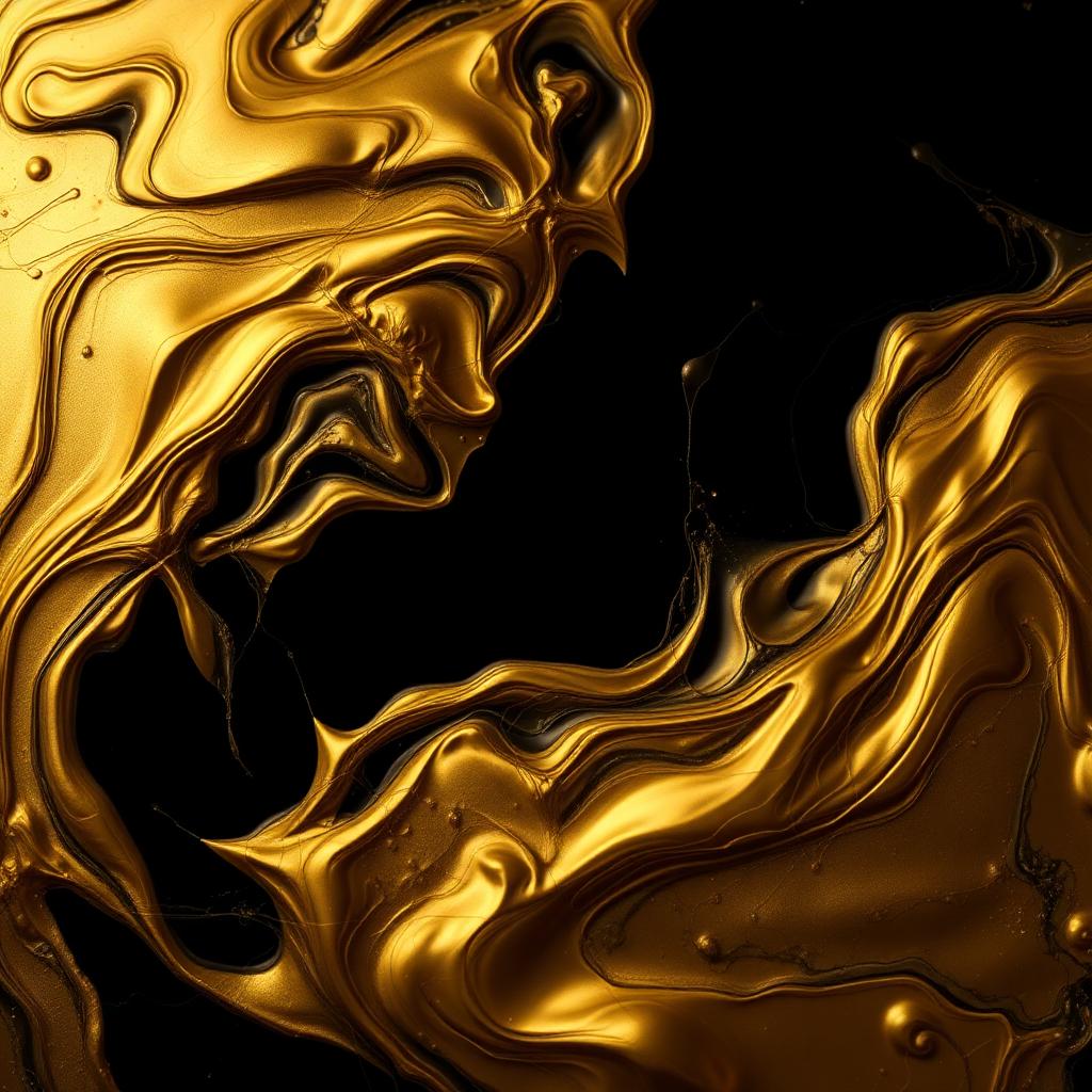 Reliquary of Molten Gold